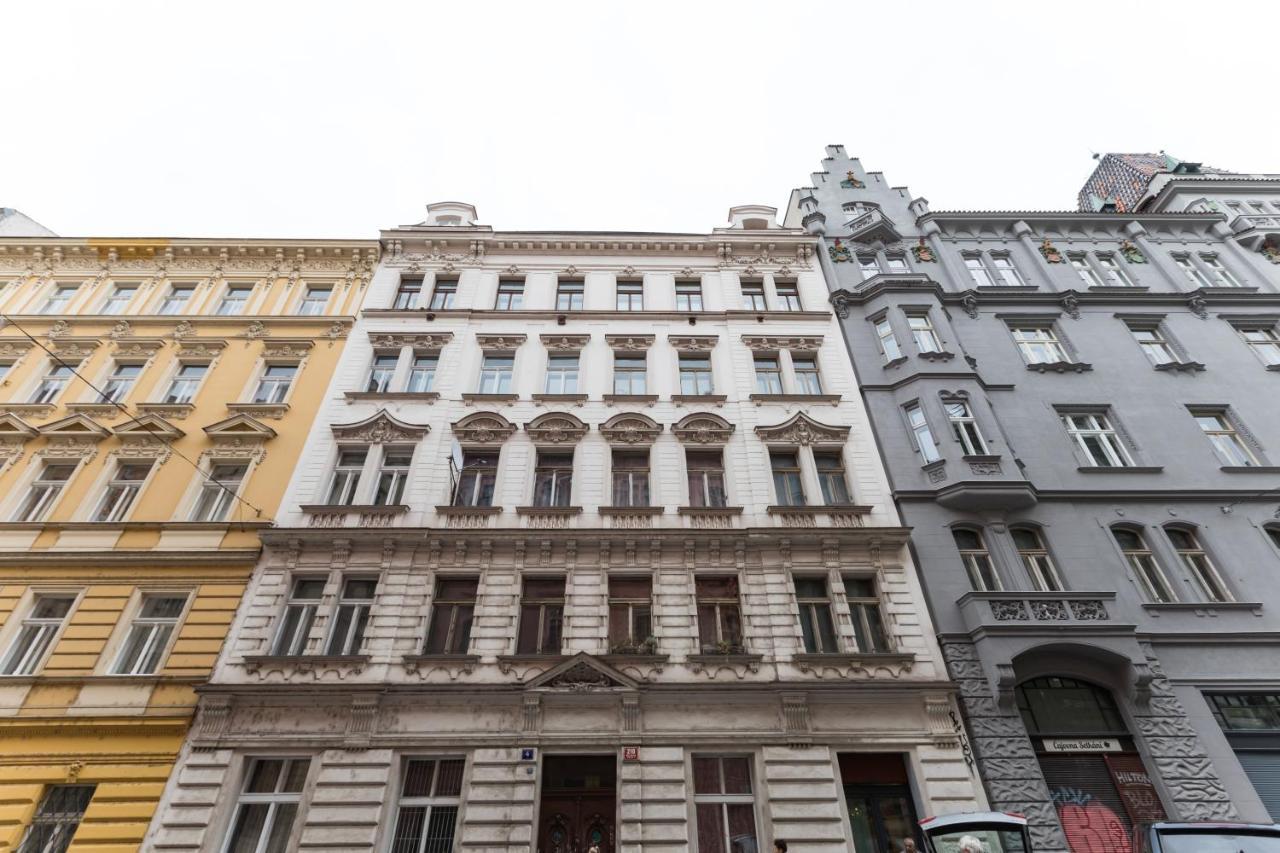 Dream Duplex On Riverside * Praga
