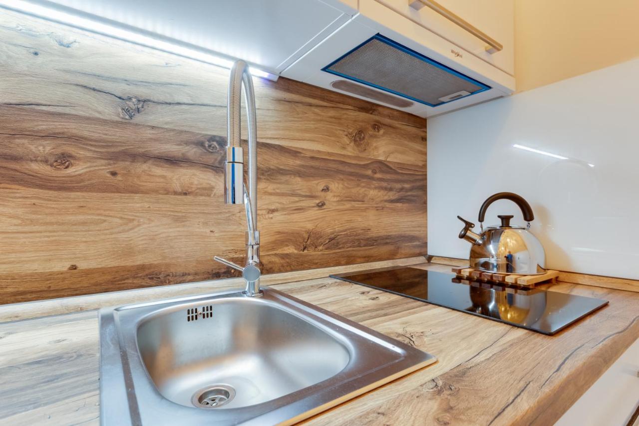 Dream Duplex On Riverside Praga